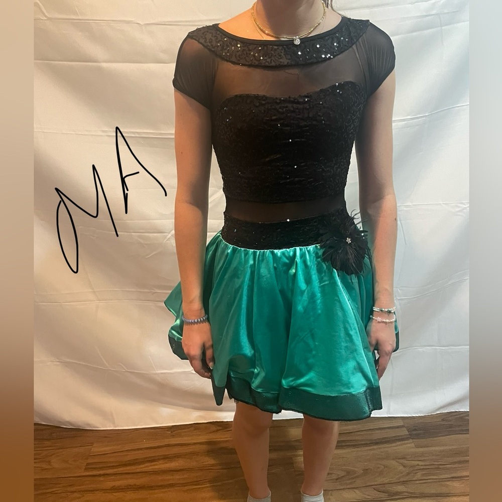 Dance costume
